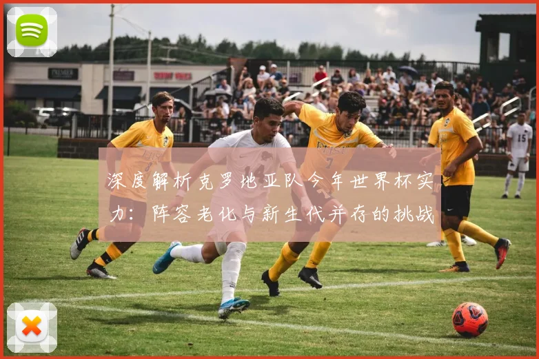 深度解析克罗地亚队今年世界杯实力：阵容老化与新生代并存的挑战