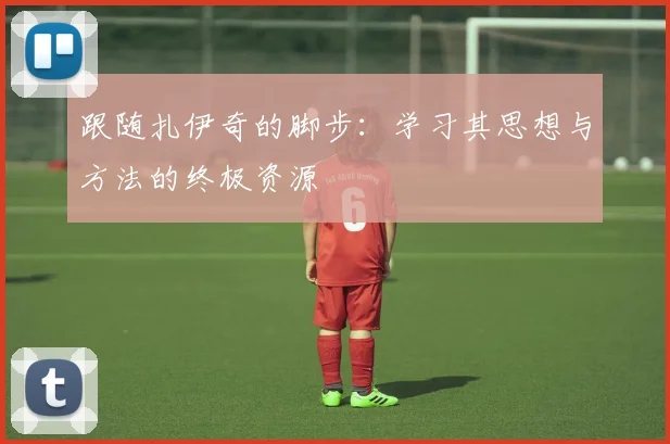 跟随扎伊奇的脚步：学习其思想与方法的终极资源