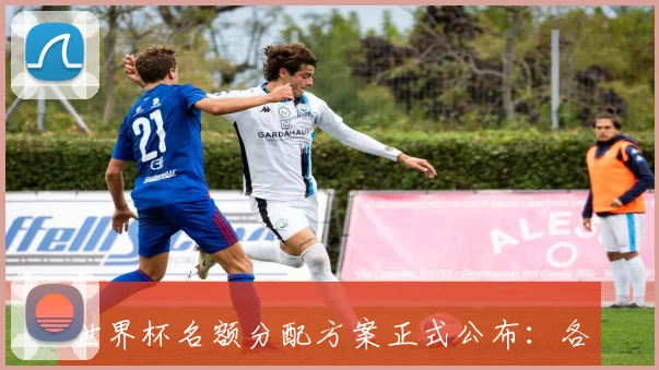 世界杯名额分配方案正式公布：各洲席位详解