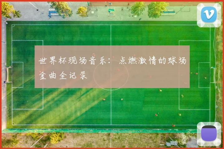 世界杯现场音乐：点燃激情的球场金曲全记录