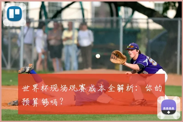 世界杯现场观赛成本全解析：你的预算够吗？
