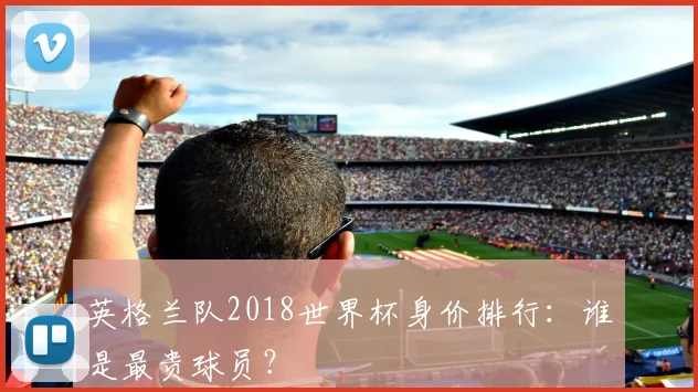 英格兰队2018世界杯身价排行：谁是最贵球员？